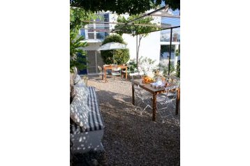 Croatie Privát Kaprije, Extérieur